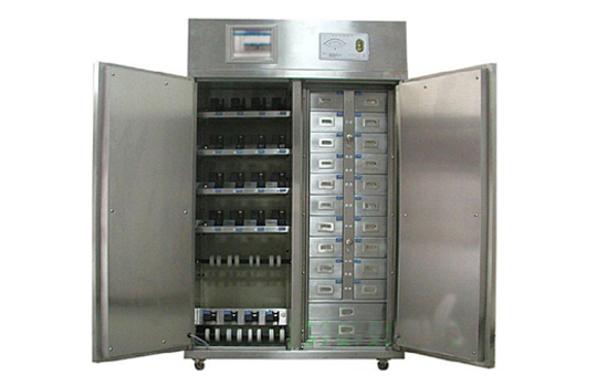 槍彈柜應(yīng)用案例