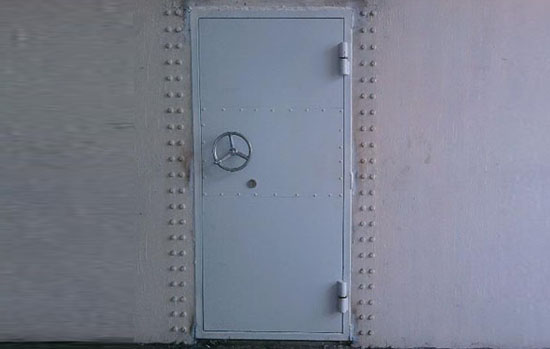 防爆門應(yīng)用案例